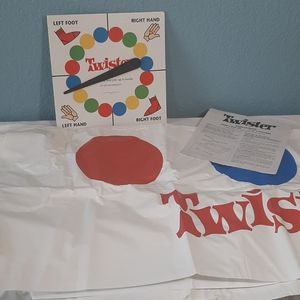 Twister Game